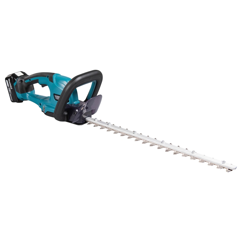 MAKITA MAKITA DUH507RT 18v 50cm Hedge Trimmer with 1x5ah Battery