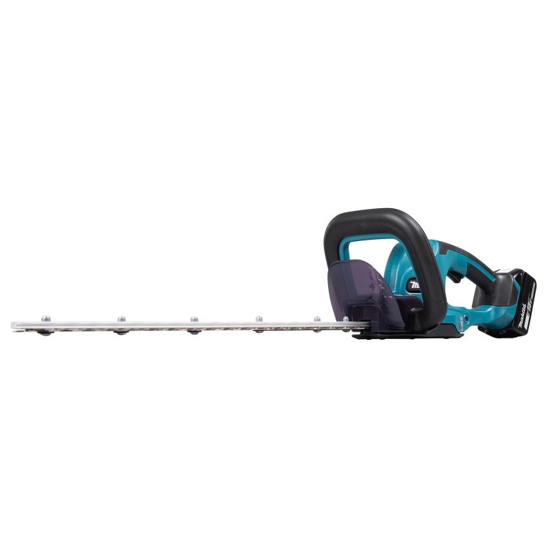 MAKITA MAKITA DUH507RT 18v 50cm Hedge Trimmer with 1x5ah Battery