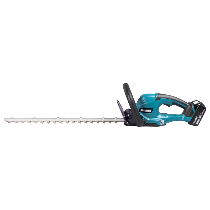 MAKITA MAKITA DUH507RT 18v 50cm Hedge Trimmer with 1x5ah Battery