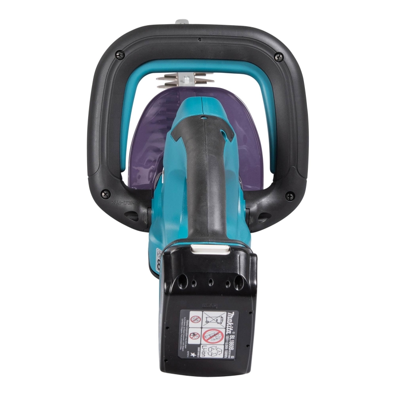 MAKITA MAKITA DUH507RT 18v 50cm Hedge Trimmer with 1x5ah Battery