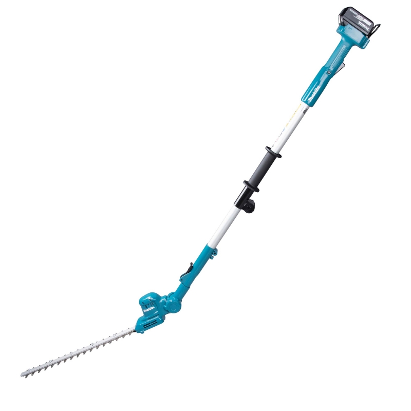 MAKITA MAKITA DUN461WRT 18v Pole Hedge Trimmer with 1x5ah Battery