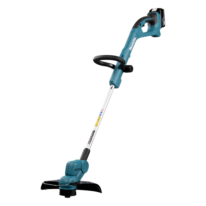 MAKITA MAKITA DUR193RT 18v 260mm LineTrimmer with 1x5ah Battery