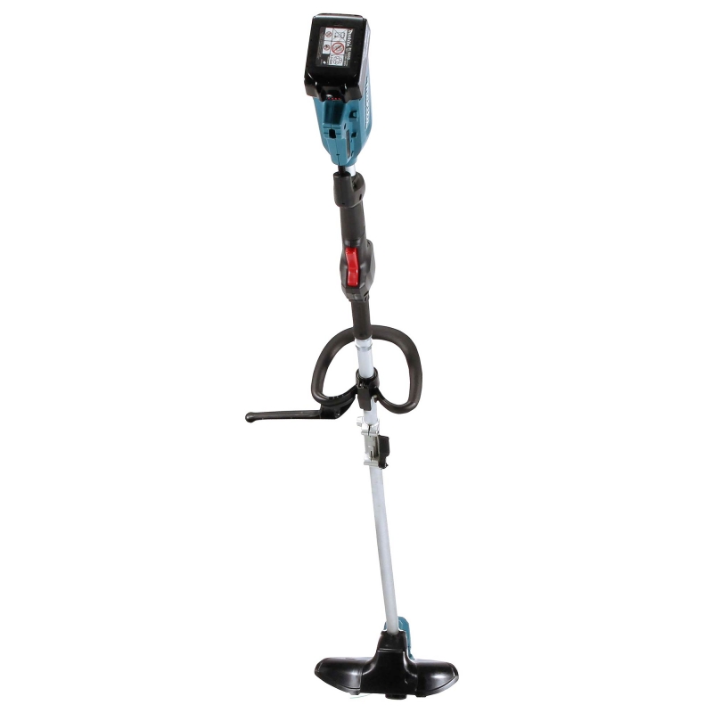 MAKITA MAKITA DUR191LRT8 18v Brushless Split Shaft LineTrimmer with 1x5ah Battery