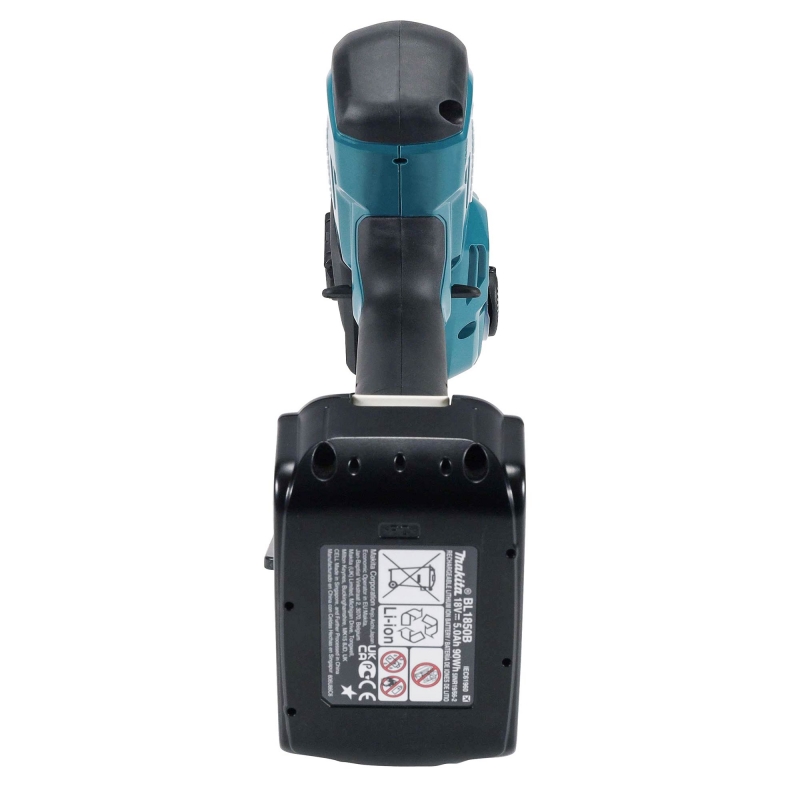 MAKITA MAKITA DUC150RT 18v Brushless Pruning Saw with 1x5ah Battery