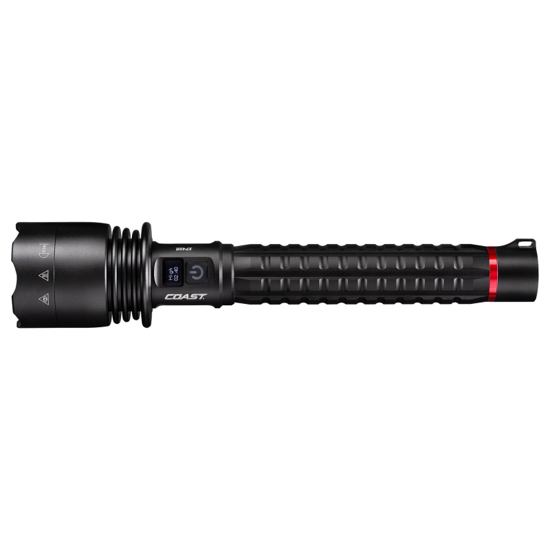 COAST COAST XP40R Rechargeable 8000 Lumen Torch