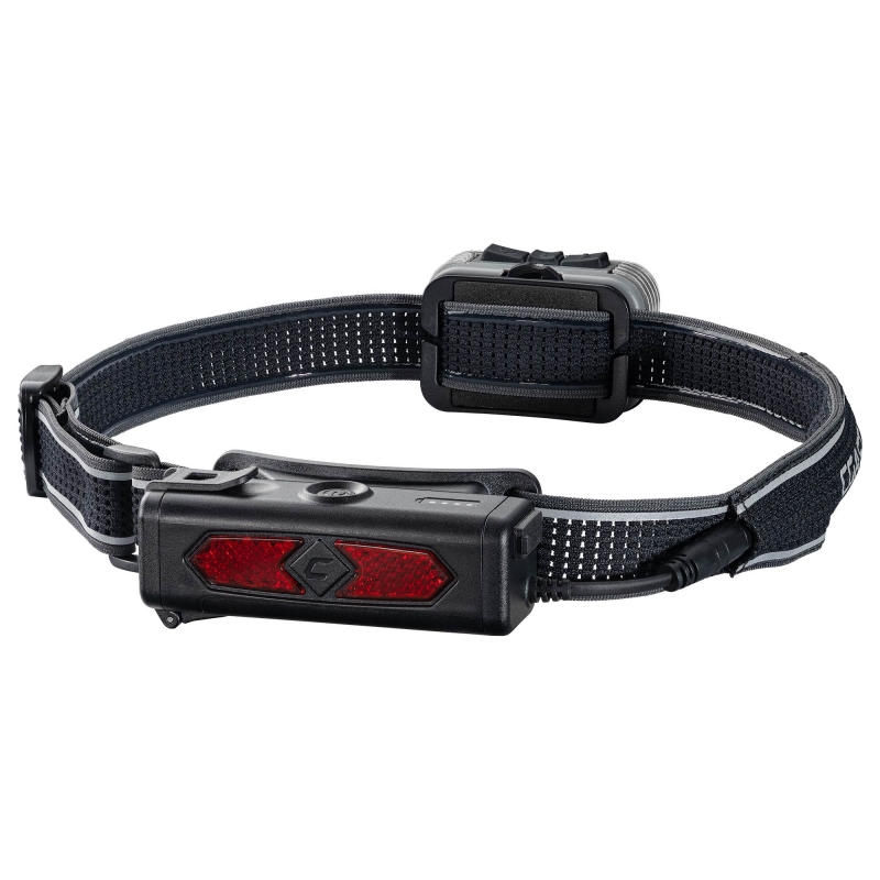 COAST COAST RL35R Rechargeable 1000 Lumen Head Torch with voice control