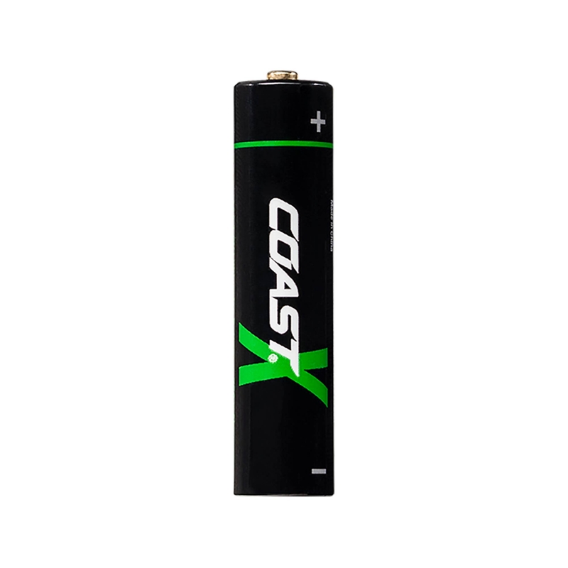 COAST COAST ZITHION-XAAA Rechargeable Battery AAA 4 Pack