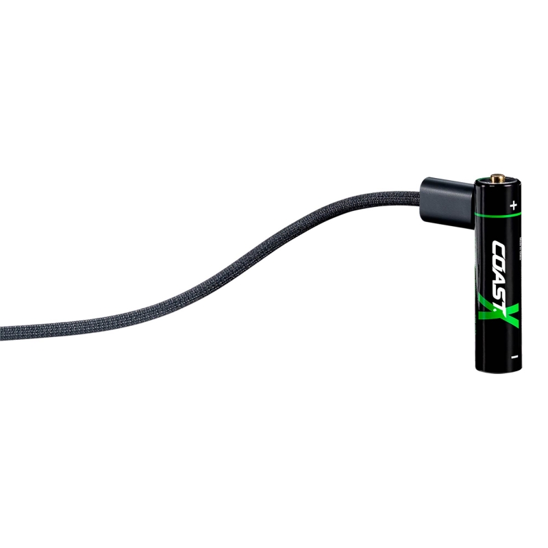 COAST COAST ZITHION-XAAA Rechargeable Battery AAA 4 Pack