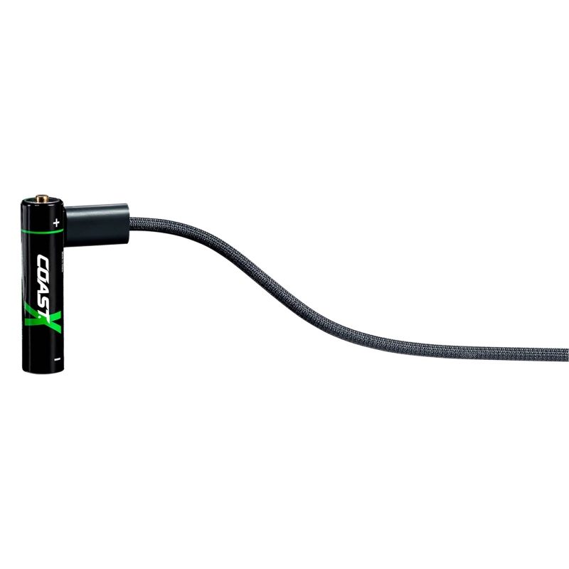 COAST COAST ZITHION-XAAA Rechargeable Battery AAA 4 Pack