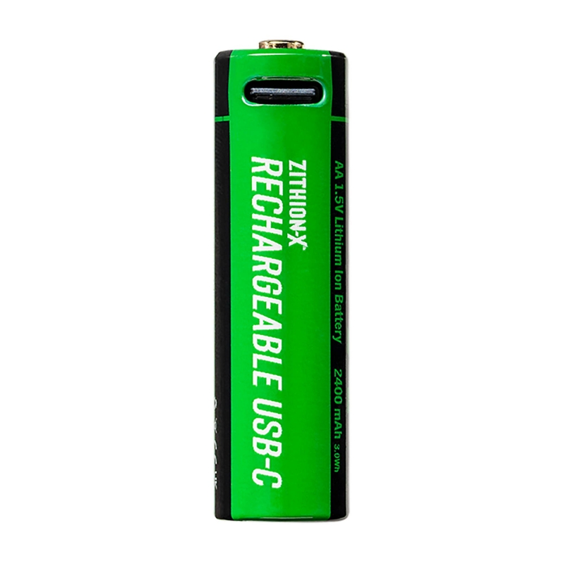 COAST COAST ZITHION-XAA Rechargeable AA Battery 4 Pack