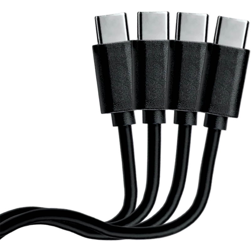 COAST COAST ZITHION-XAA Rechargeable AA Battery 4 Pack