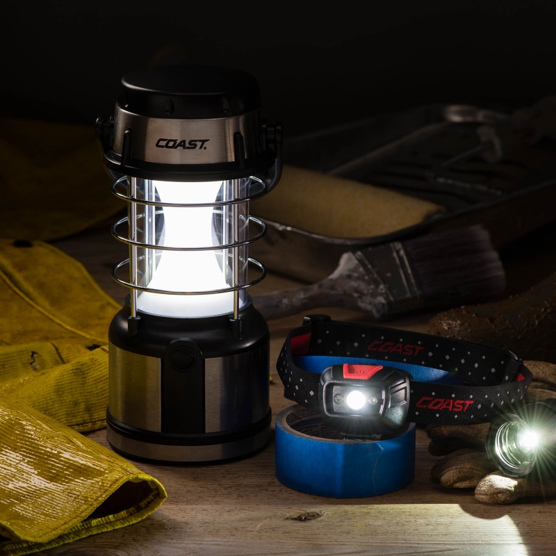 COAST COAST EAL17 LED Lantern 460/230 Lumens
