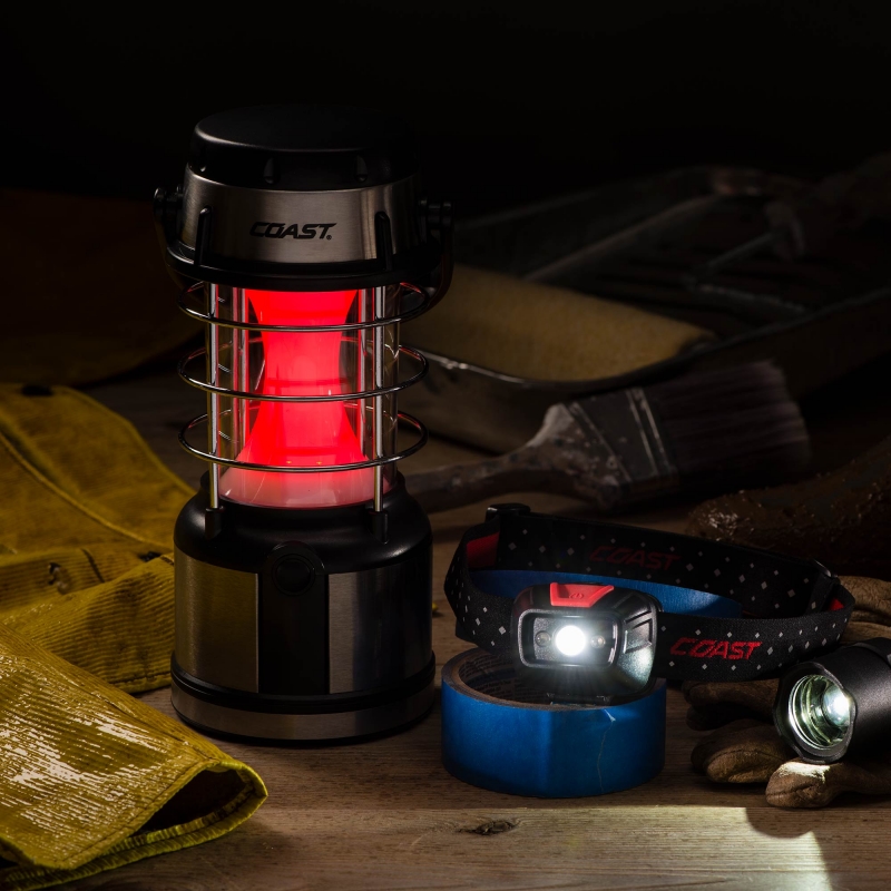 COAST COAST EAL17 LED Lantern 460/230 Lumens
