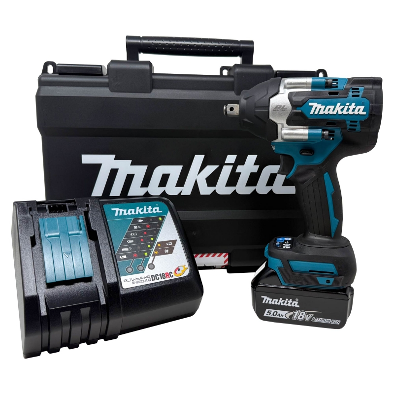 MAKITA MAKITA DTW700RT 18v Brushless 1/2