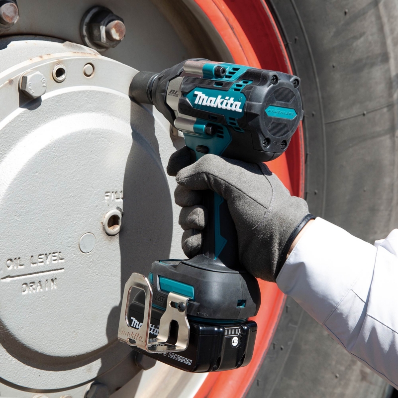 MAKITA MAKITA DTW700RT 18v Brushless 1/2
