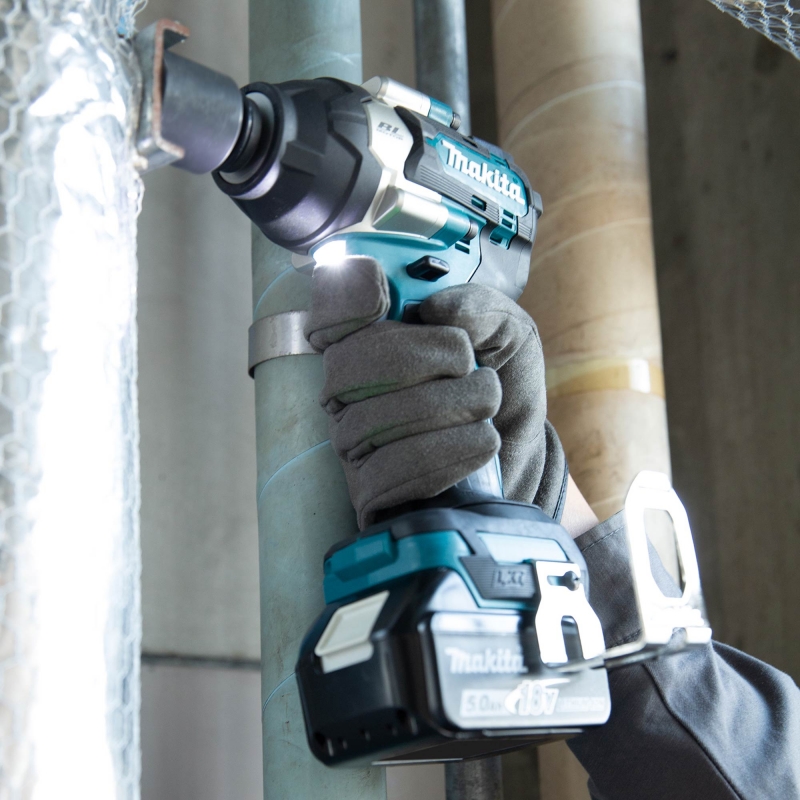 MAKITA MAKITA DTW700RT 18v Brushless 1/2