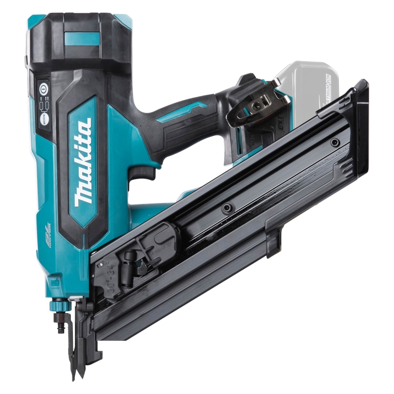 MAKITA MAKITA DBN900ZK 18v Brushless Framing Nailer BODY ONLY  with Carry Case