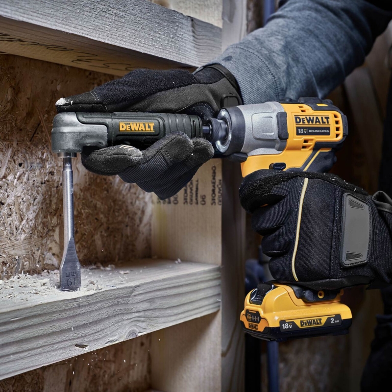 DEWALT DEWALT DT20500-QZ Impact Modular Right Angle Attachment