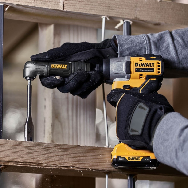 DEWALT DEWALT DT20500-QZ Impact Modular Right Angle Attachment