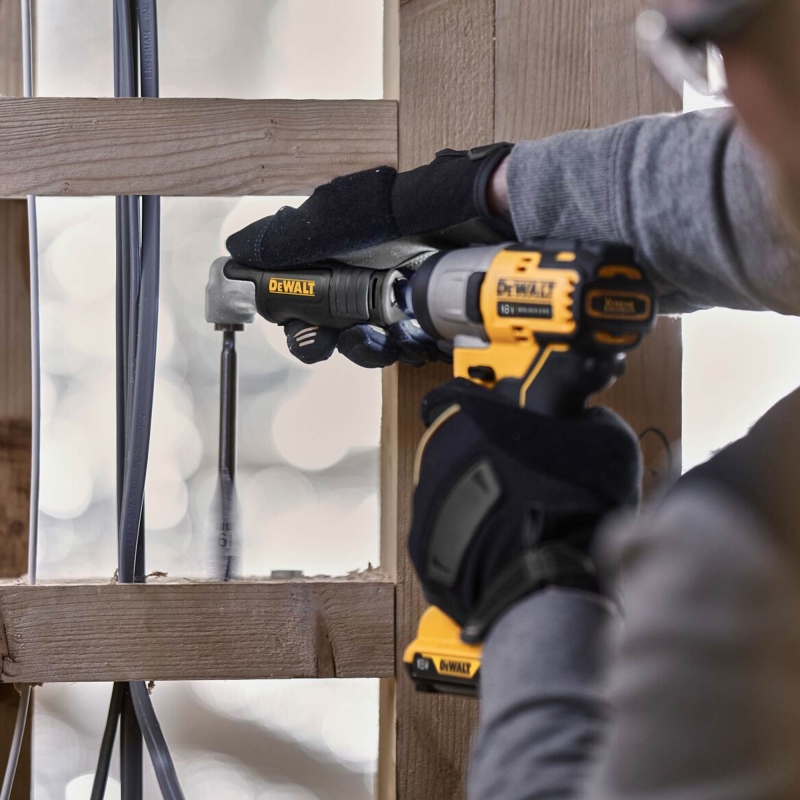 DEWALT DEWALT DT20500-QZ Impact Modular Right Angle Attachment