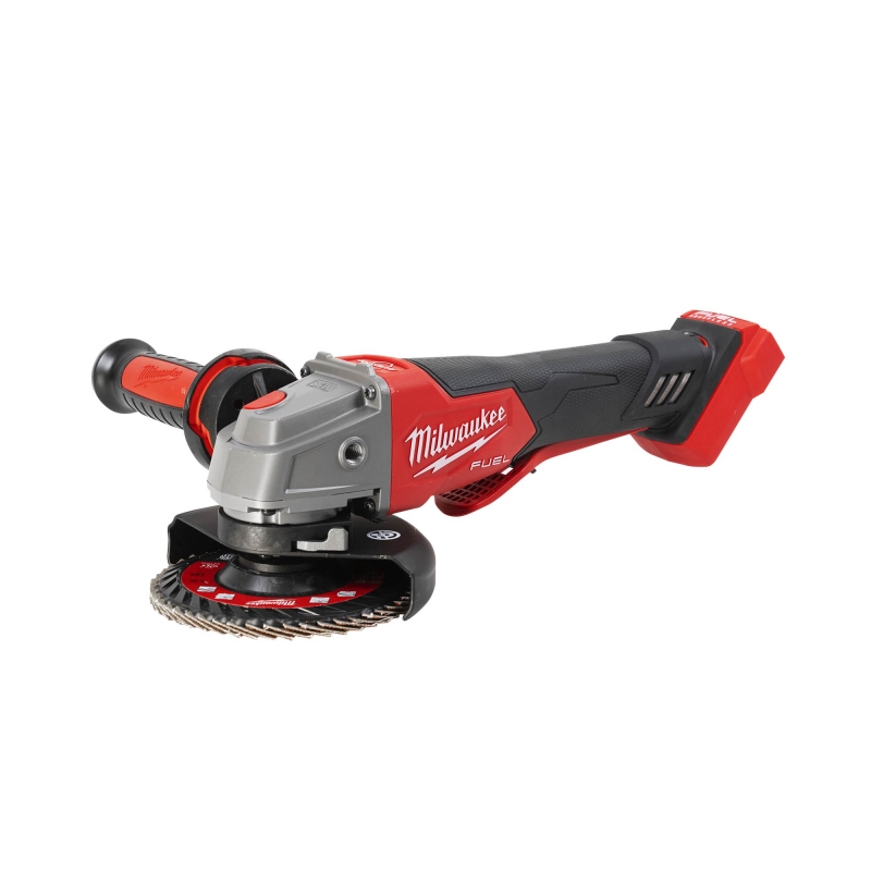 MILWAUKEE MILWAUKEE M18FSAGV115XPDB-0 18v FUEL Grinder BODY ONLY