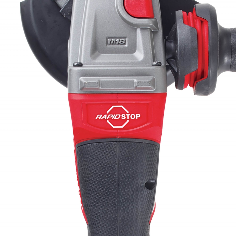 MILWAUKEE MILWAUKEE M18FSAGV115XPDB-0 18v FUEL Grinder BODY ONLY