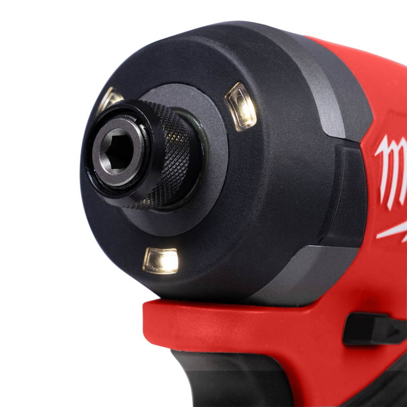 MILWAUKEE MILWAUKEE M18FID3-0 FUEL 18v Impact Driver BODY ONLY