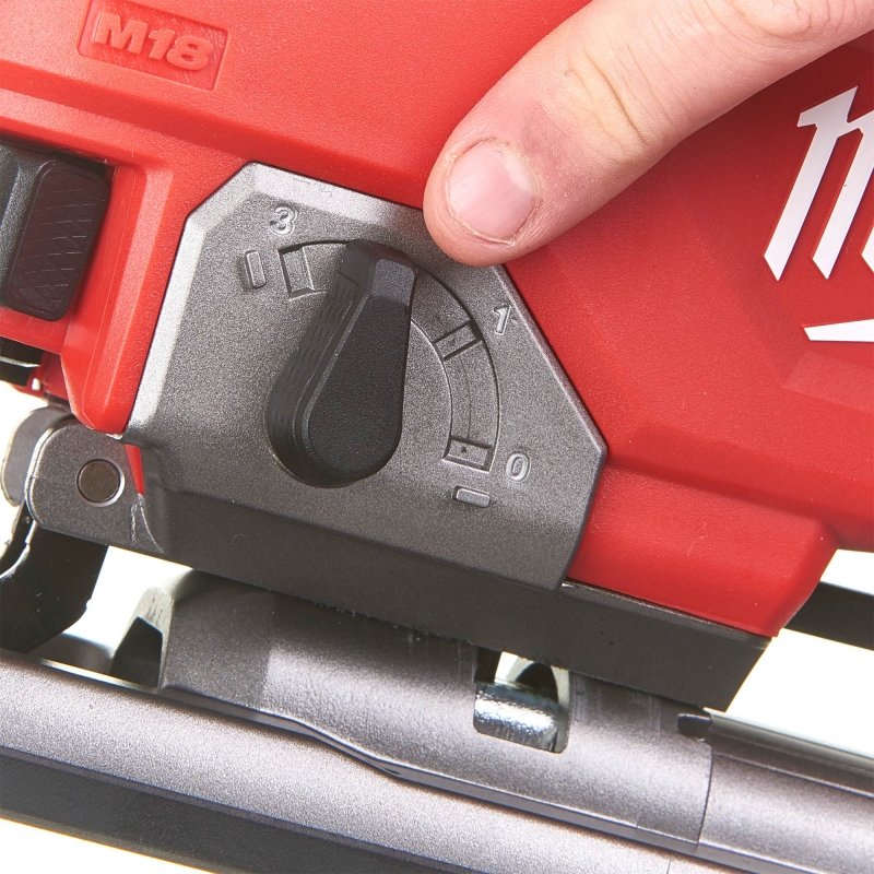 MILWAUKEE MILWAUKEE M18FJS-0 18v Top Handle Jigsaw BODY ONLY