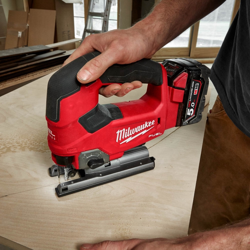 MILWAUKEE MILWAUKEE M18FJS-0 18v Top Handle Jigsaw BODY ONLY