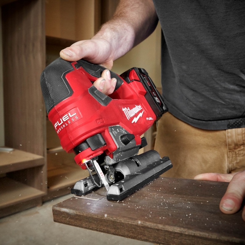 MILWAUKEE MILWAUKEE M18FJS-0 18v Top Handle Jigsaw BODY ONLY