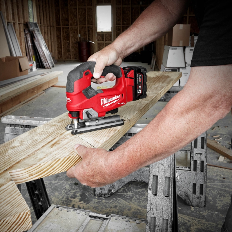 MILWAUKEE MILWAUKEE M18FJS-0 18v Top Handle Jigsaw BODY ONLY