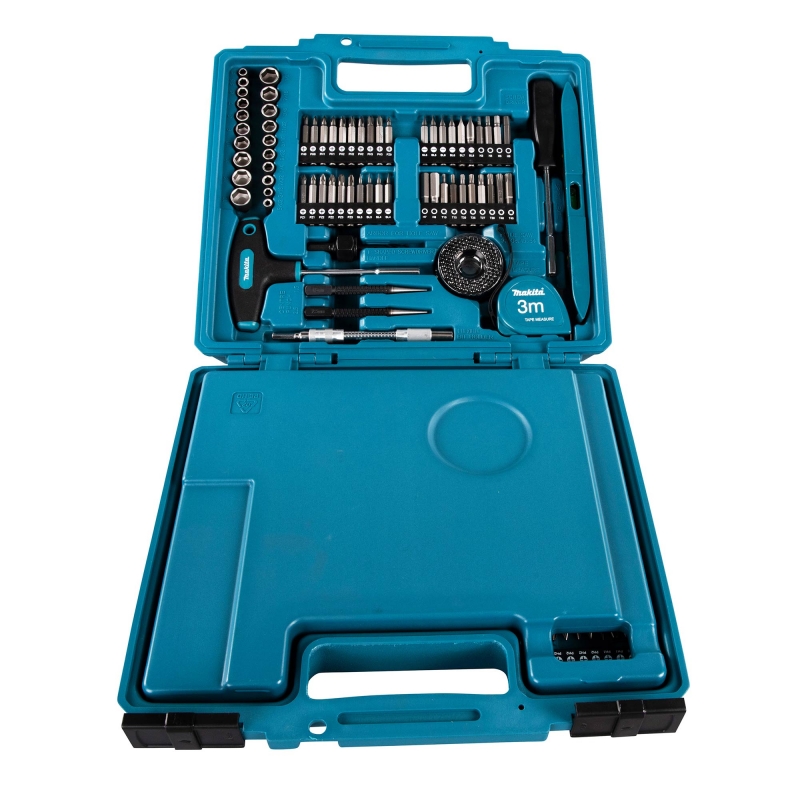 MAKITA MAKITA E-06270 212 Piece Drill & Screw Bit Set