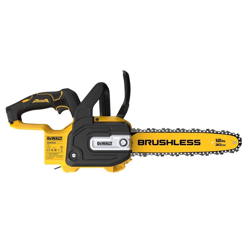 DEWALT DEWALT DCMCS565N 18v Brushless 30cm Chainsaw BODY