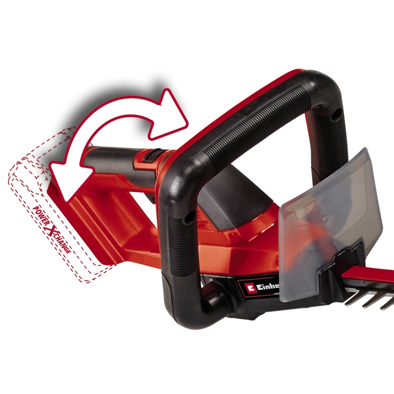EINHELL EINHELL 3410945 GC-CH18/50Li 18v HedgeTrimmer BODY ONLY