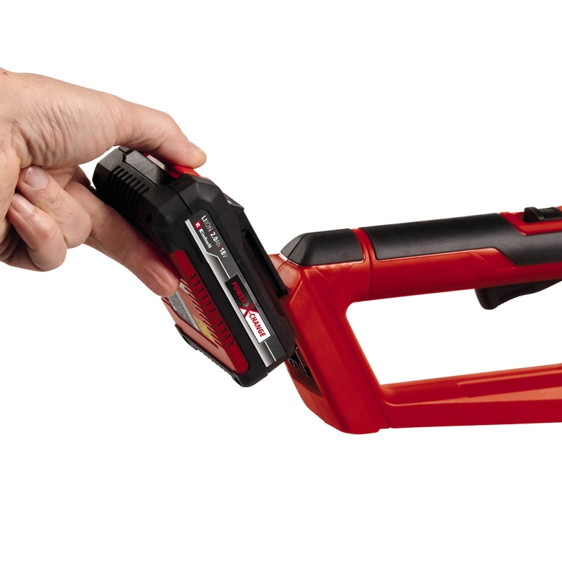 EINHELL EINHELL 3410945 GC-CH18/50Li 18v HedgeTrimmer BODY ONLY