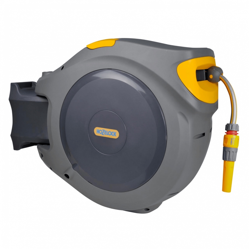 HOZELOCK HOZELOCK 100-001-145 AutoReel Retract Hose System 40m