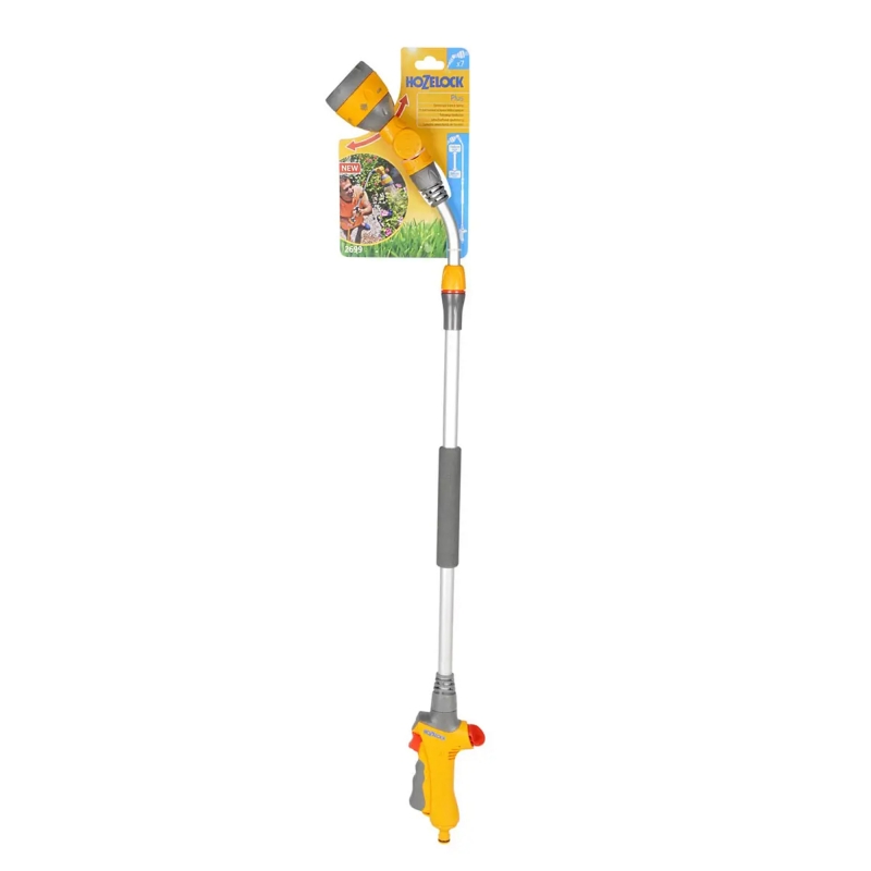 HOZELOCK HOZELOCK 100-001-287 Telescopic Lance Spray Plus 140cm