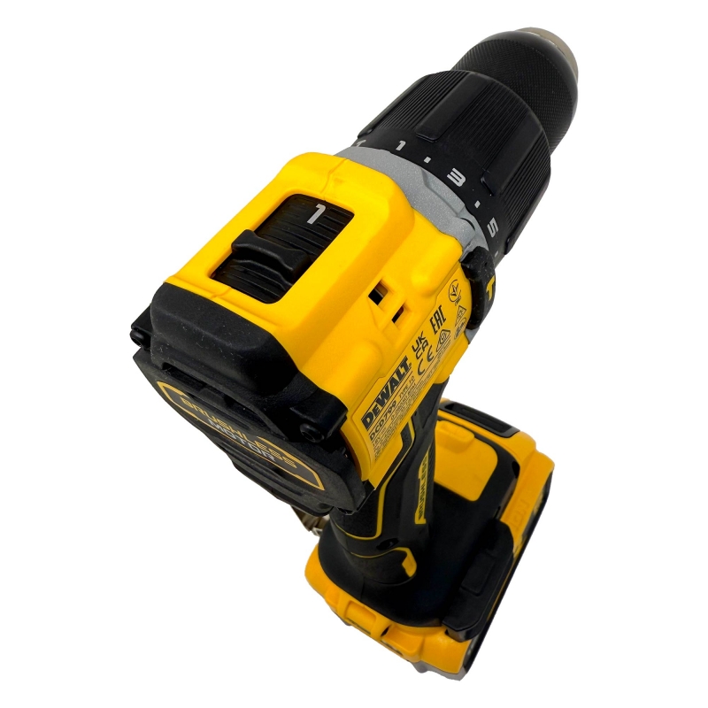 DEWALT DEWALT DCD799P2T 18v Brushless Combi Drill with 2x5ah Batteries