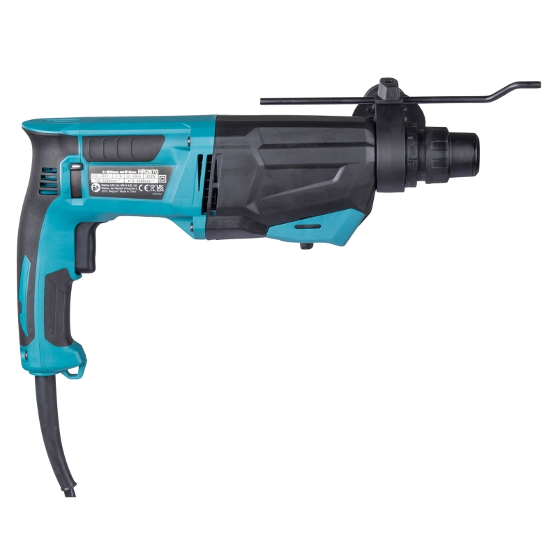 MAKITA MAKITA HR2670 240v 3-Mode SDS Plus Rotary Hammer