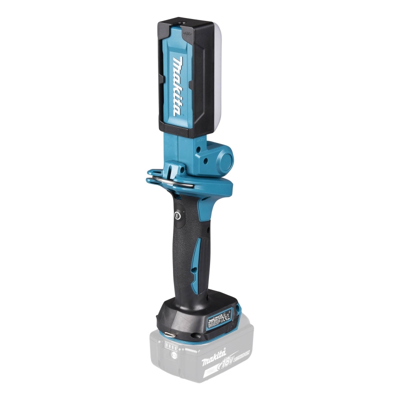 MAKITA MAKITA DML816X 18v LED Flashlight with Diffuser