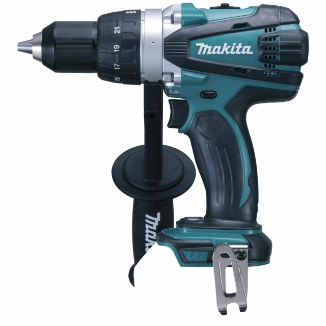MAKITA MAKITA DDF458Z 18v LXT Comp Drill Driver BODY ONLY