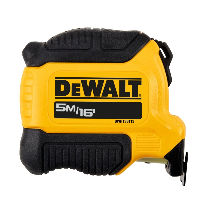 DEWALT DEWALT DWHT38113-5 Compact Tape 5m/16'