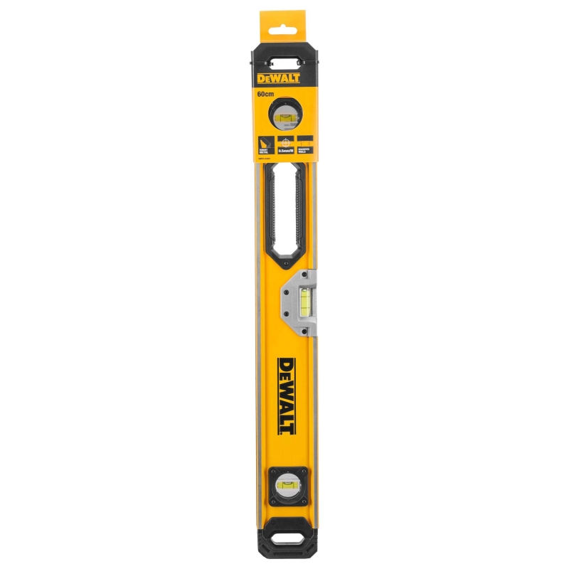 DEWALT DEWALT DWHT0-43224 Box Beam Level - 60cm / 2FT