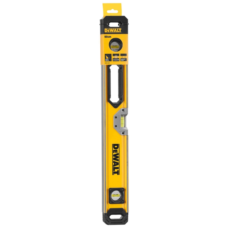 DEWALT DEWALT DWHT0-43224 Box Beam Level - 60cm / 2FT