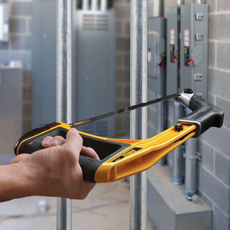 DEWALT DEWALT DWHT0-20547 5-in-1 Hacksaw - 300mm Blade