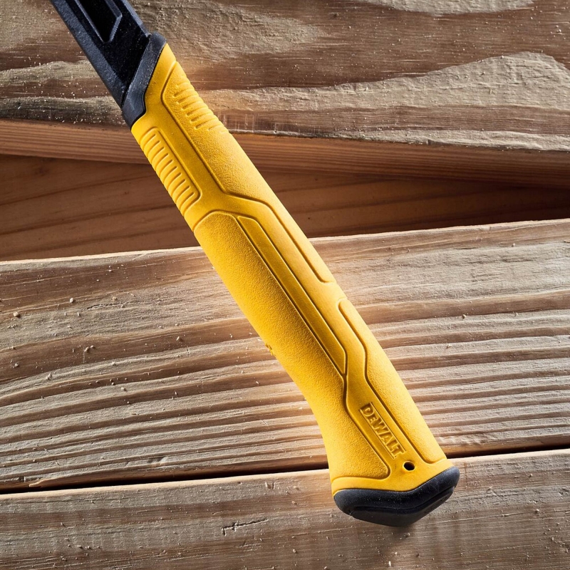 DEWALT DEWALT DWHT51002-0 Curve-Claw Steel Hammer - 16oz
