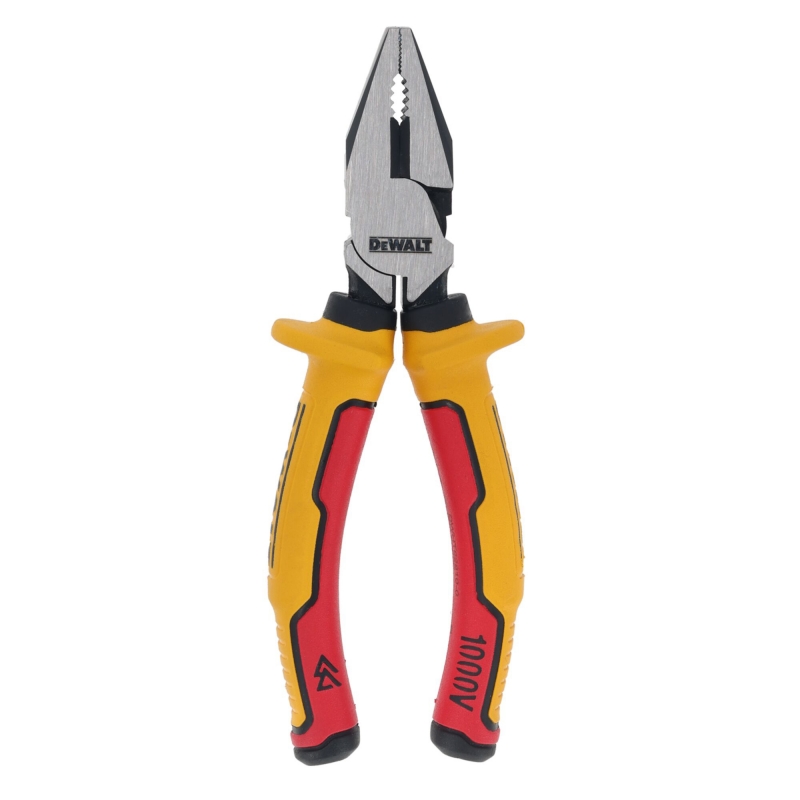 DEWALT DEWALT DWHT82810-0 VDE Combination Pliers 160mm