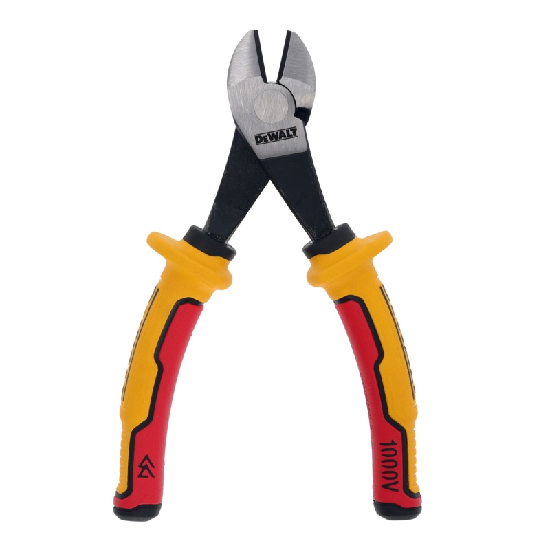 DEWALT DEWALT DWHT82801-0 VDE Diagonal Pliers 150mm