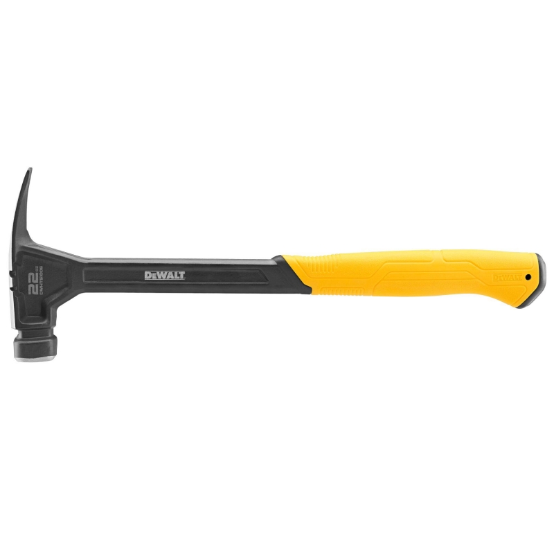 DEWALT DEWALT DWHT51006-0 22oz Rip Claw Smooth Hammer