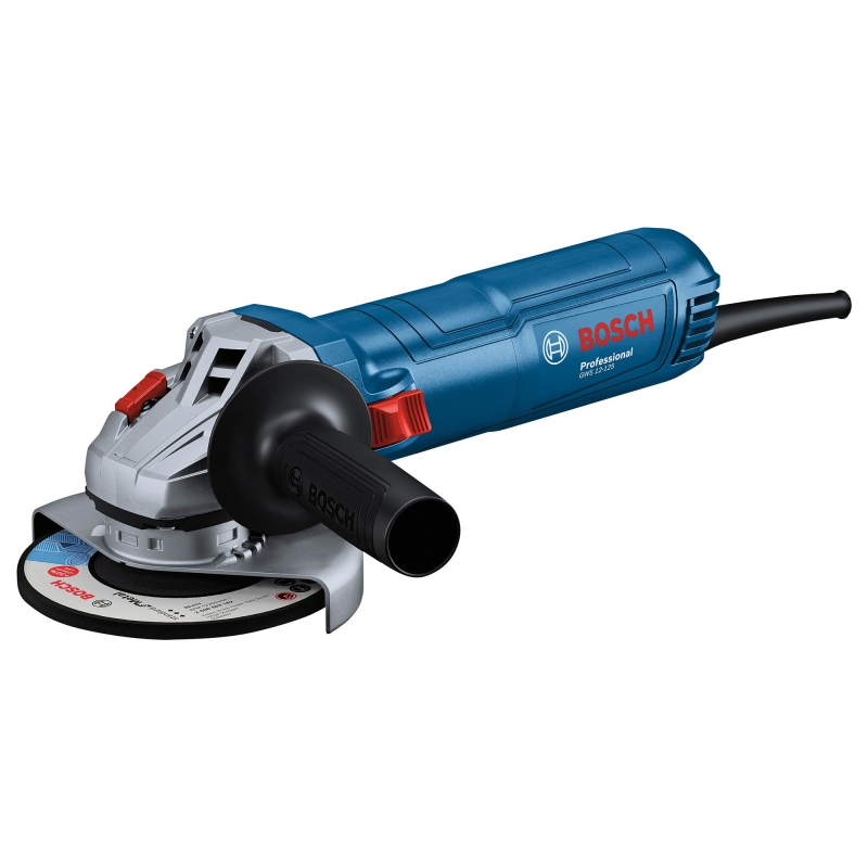 BOSCH BOSCH GWS12-125 240v 1200w 125mm Grinder